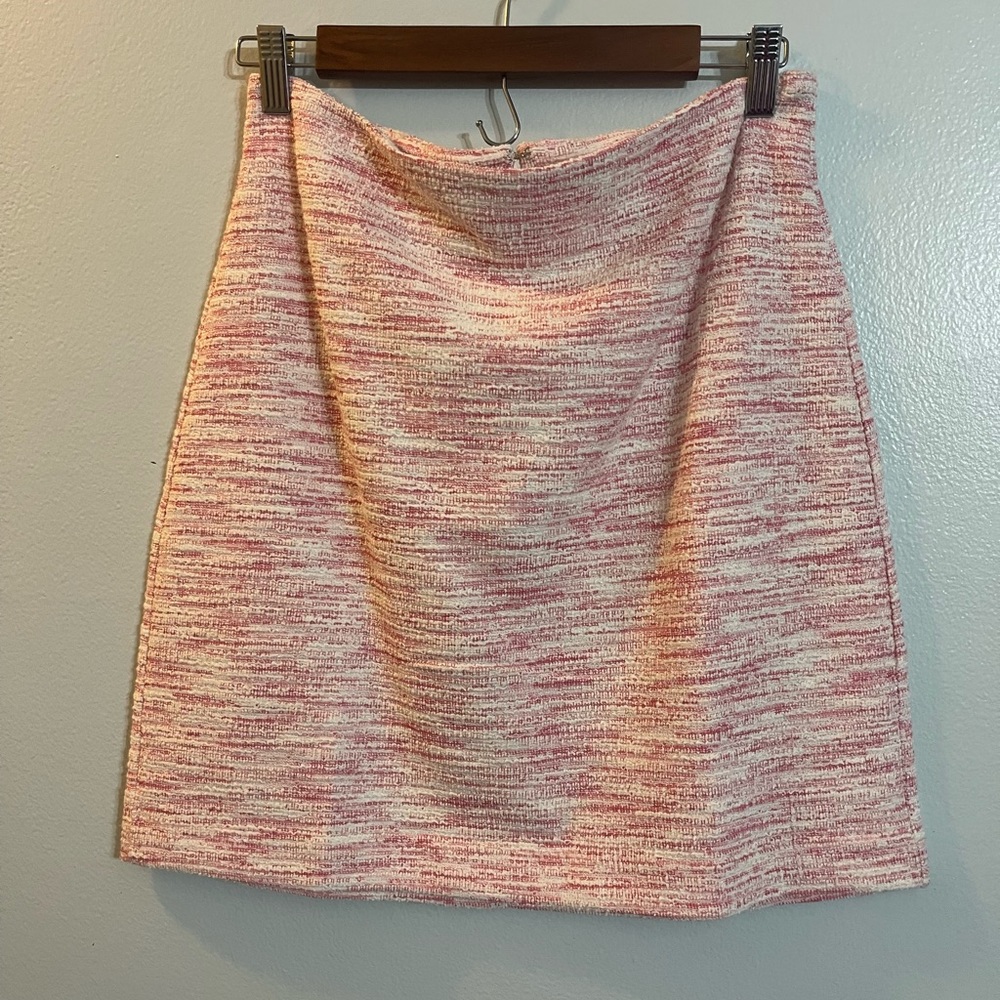 NWT Loft Outlet Mini Skirt